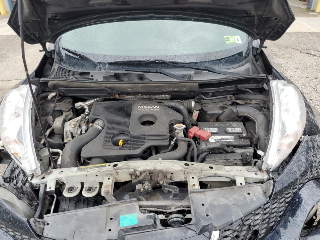 2013 Nissan Juke S VIN: JN8AF5MV7DT211209 Lot: 83782885