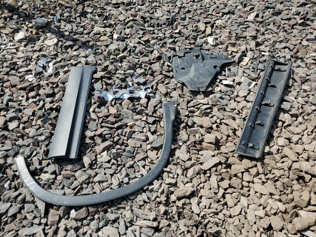 2023 Honda Passport Trail Sport VIN: 5FNYF8H61PB029169 Lot: 71673265