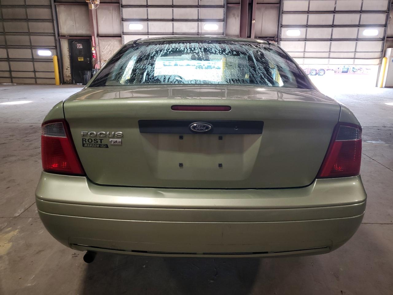 2007 Ford Focus Zx4 VIN: 1FAFP34NX7W288751 Lot: 83770905