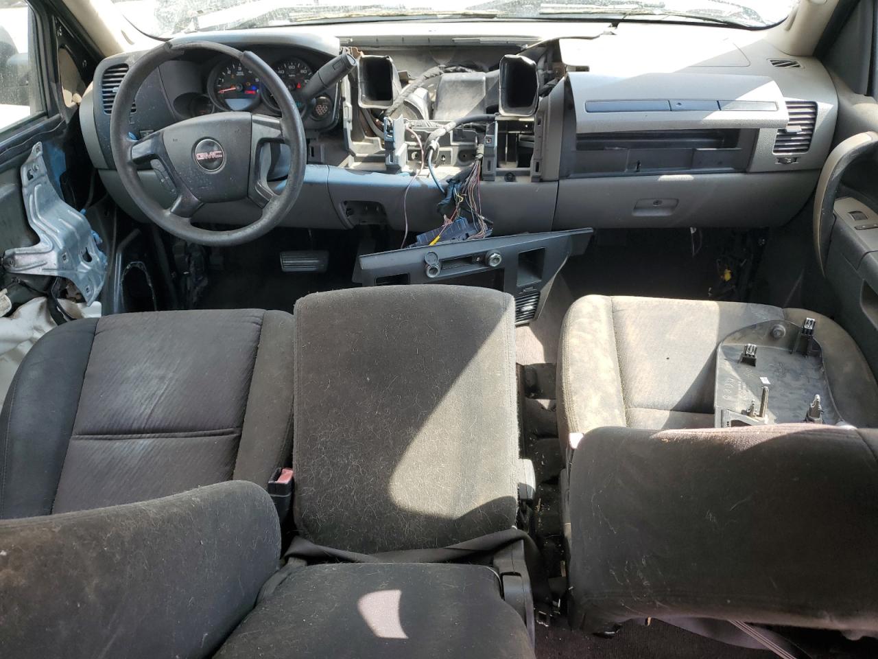 2012 GMC Sierra C1500 Sl VIN: 3GTP1UEA0CG254991 Lot: 80318325