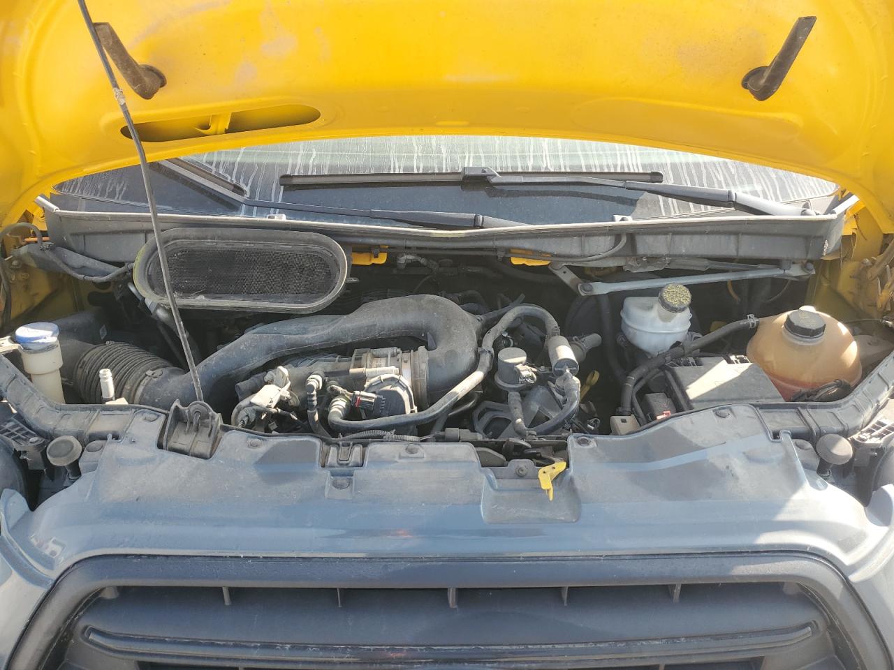 2021 Ford Transit T-250 VIN: 1FTBR1X80MKA53632 Lot: 80565655