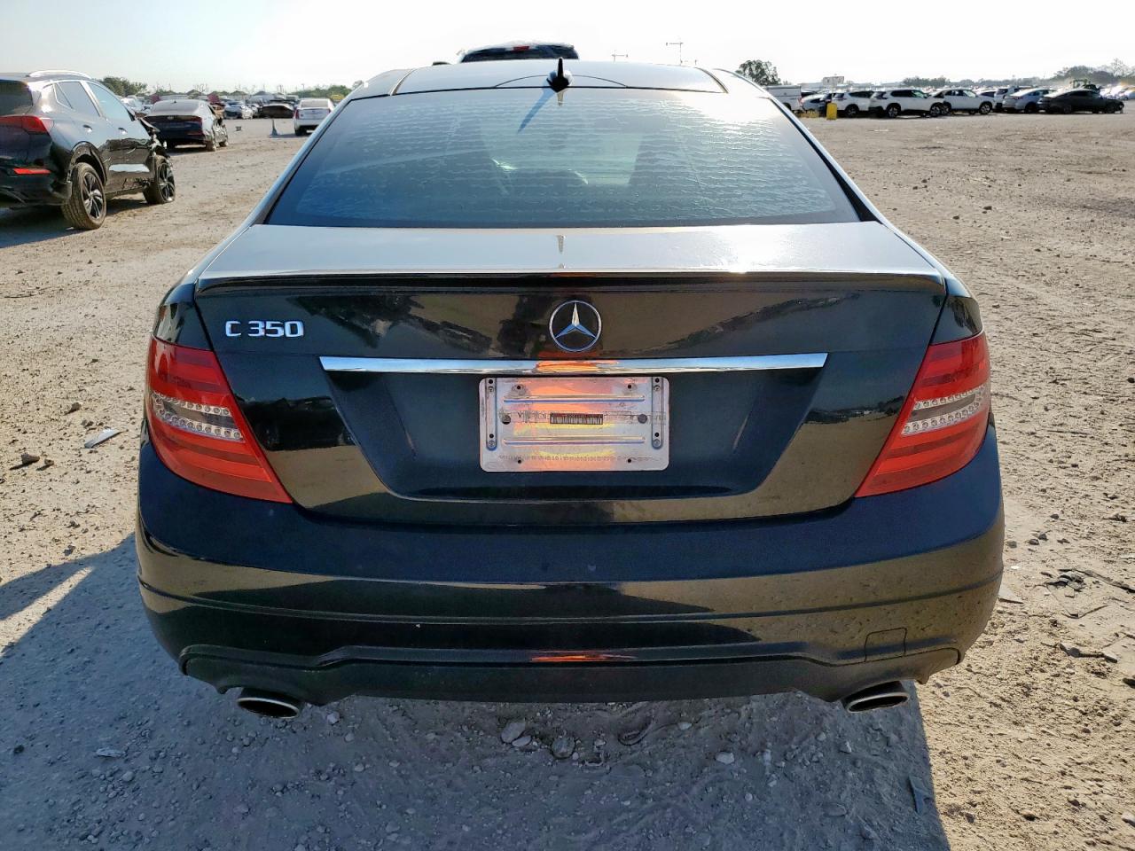 2013 Mercedes-Benz C 350 VIN: WDDGJ5HB7DG039900 Lot: 81491995