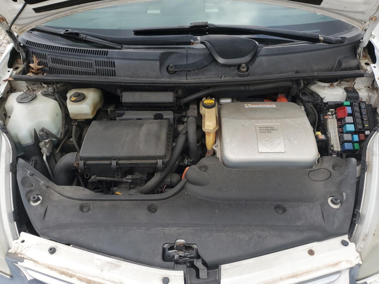 2008 Toyota Prius VIN: JTDKB20U883308965 Lot: 70767795