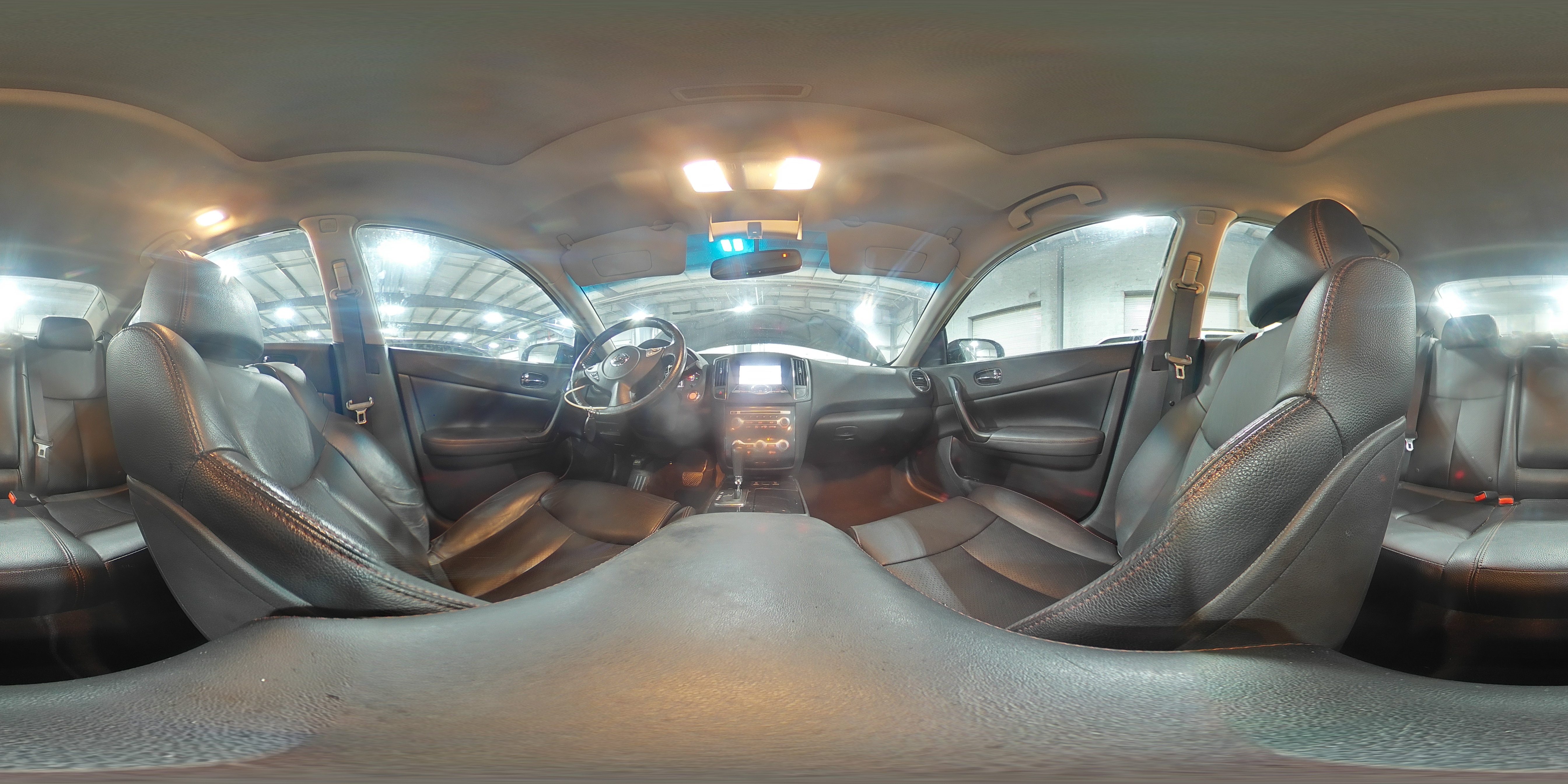 2014 Nissan Maxima S VIN: 1N4AA5AP8EC444734 Lot: 84557055