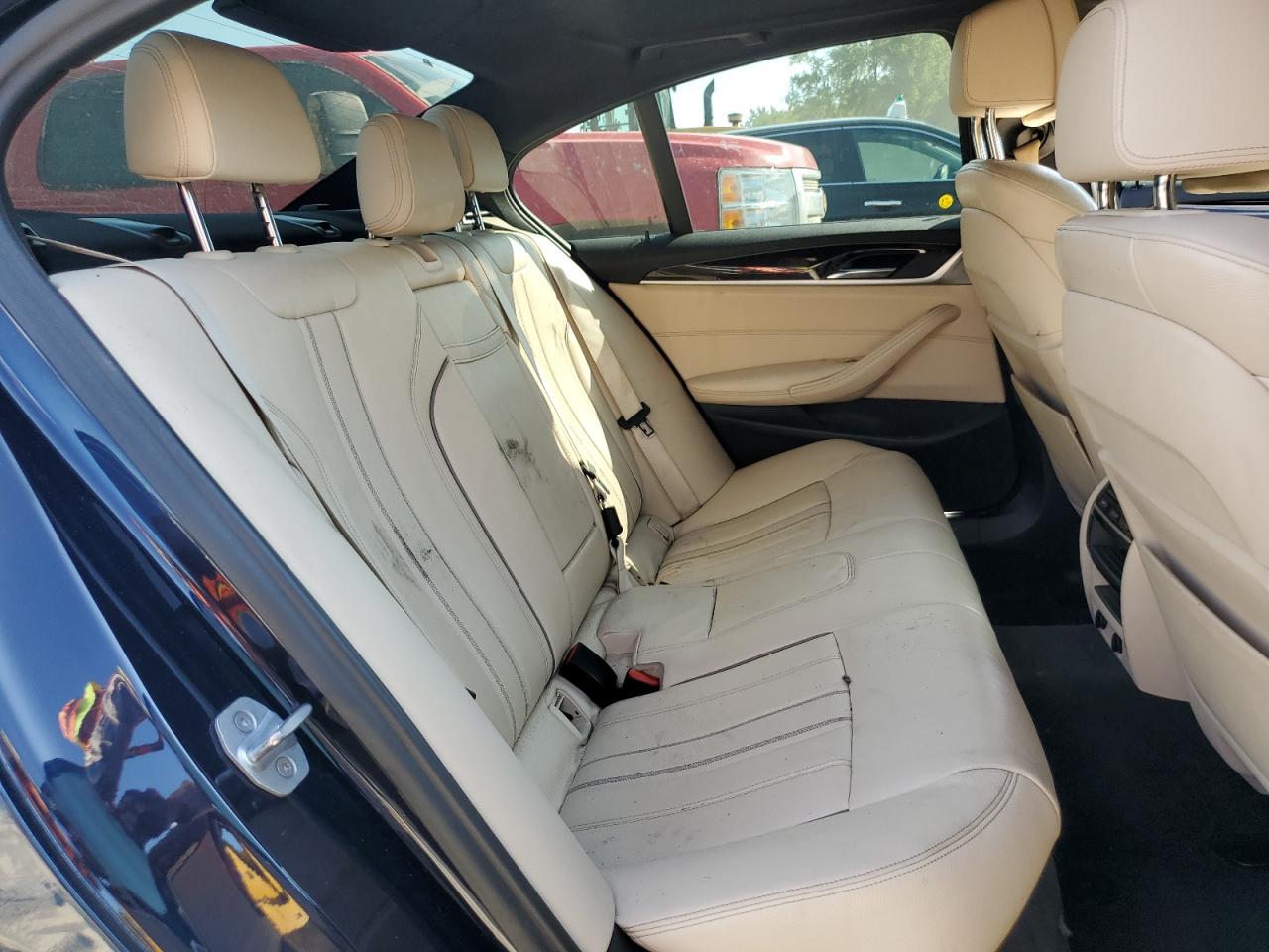 2018 BMW 530 Xi VIN: WBAJA7C59JG907398 Lot: 80863845