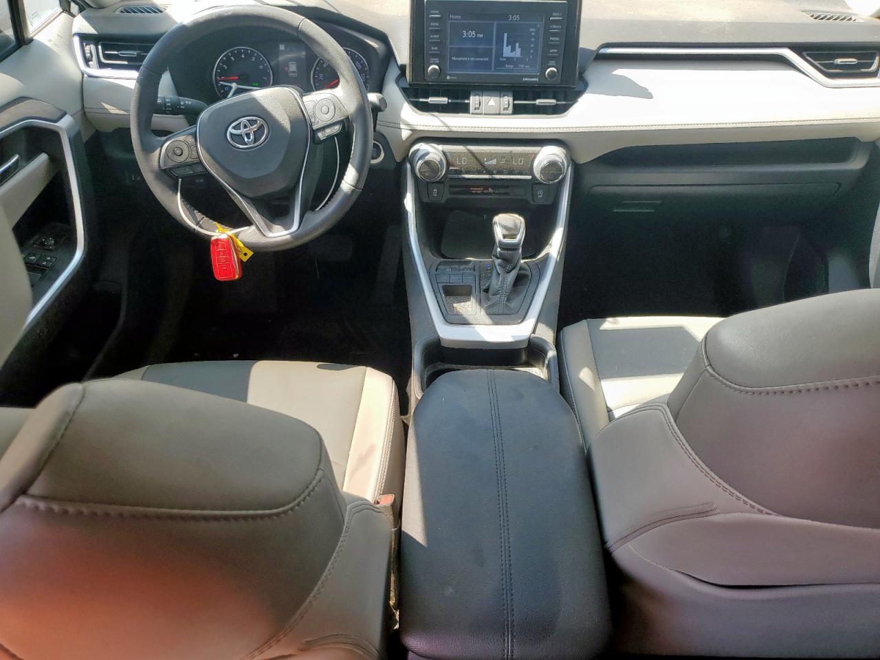 2021 Toyota Rav4 Xle Premium VIN: 2T3C1RFV8MC146053 Lot: 67790545