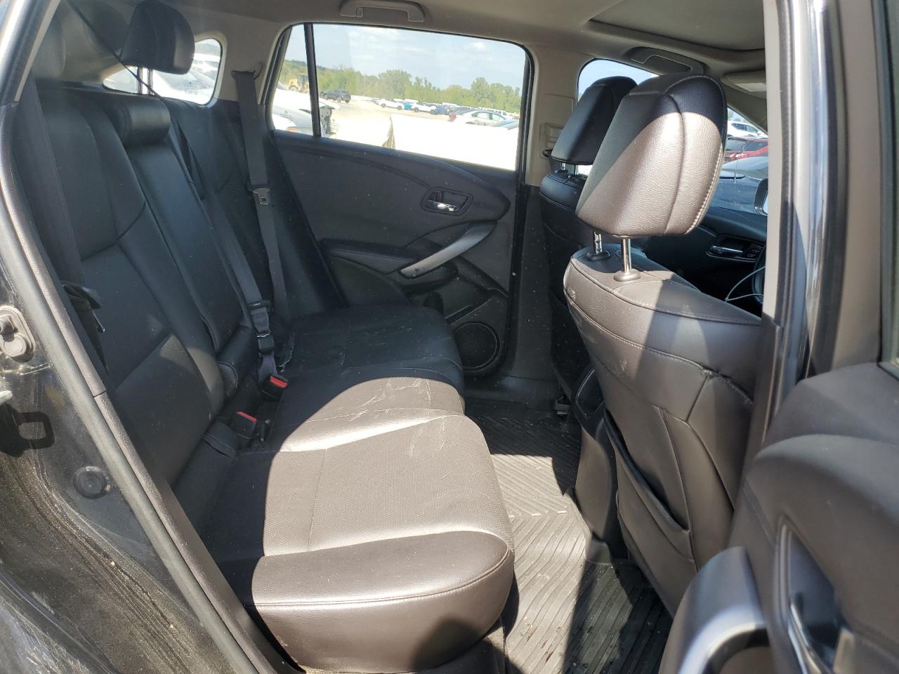 2015 Acura Rdx Technology VIN: 5J8TB3H5XFL014943 Lot: 84282175