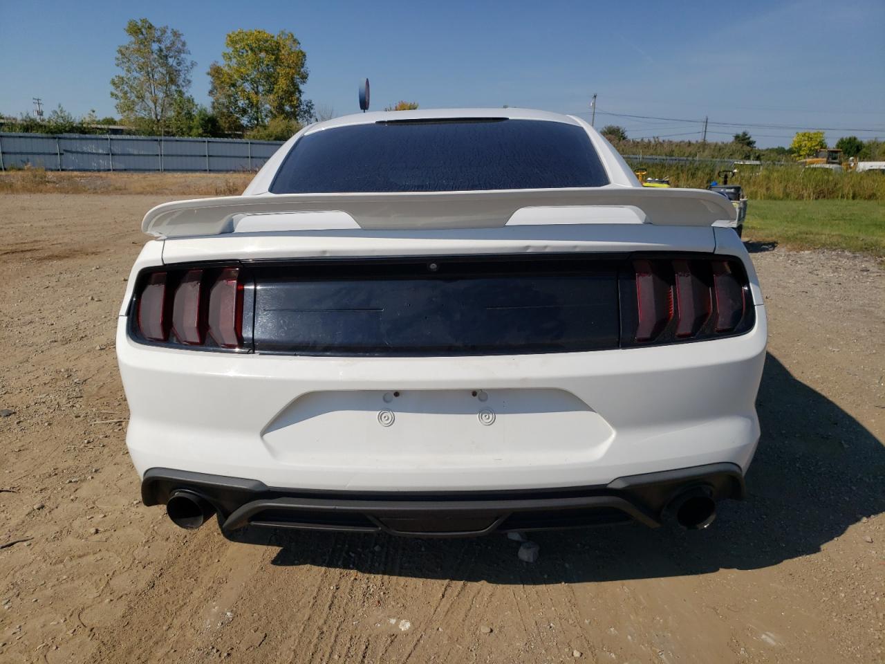 2018 Ford Mustang VIN: 1FA6P8TH4J5127267 Lot: 80652055