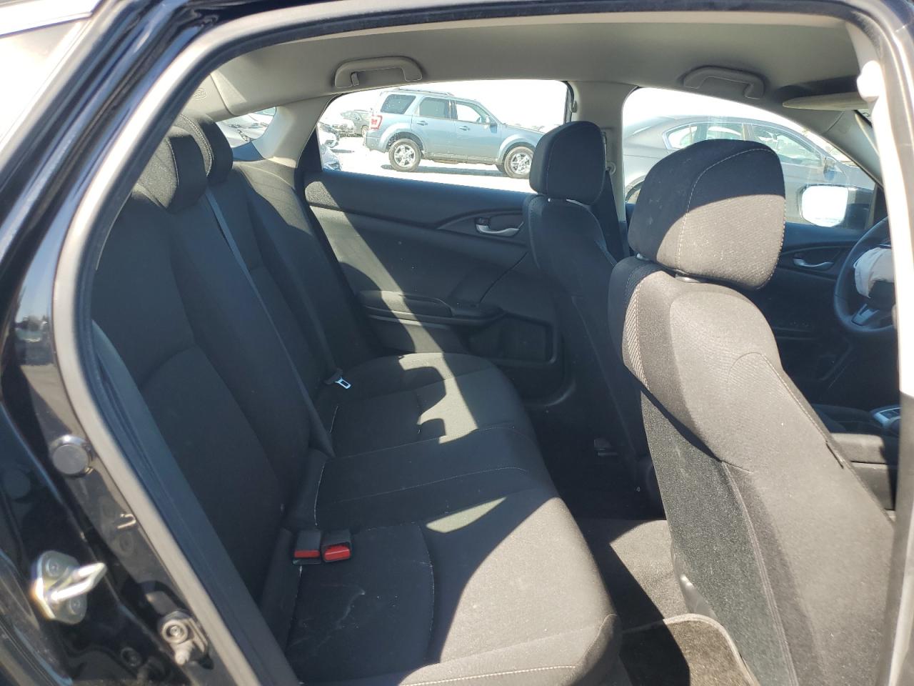 2019 Honda Civic Lx VIN: 19XFC2F68KE212342 Lot: 82171315