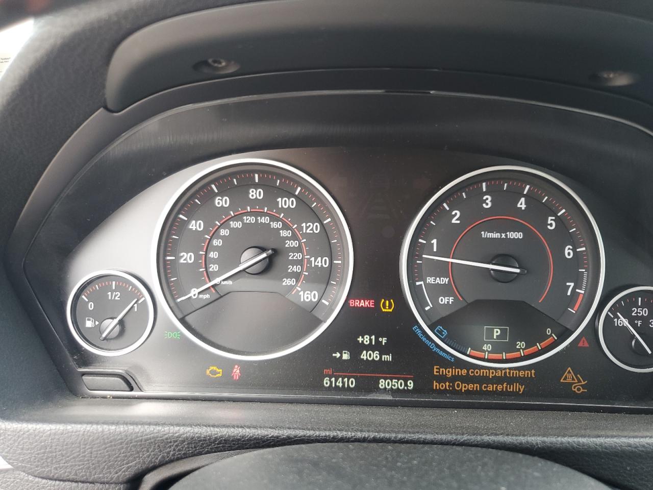 2018 BMW 430Xi VIN: WBA4W5C58JAD32798 Lot: 81689395