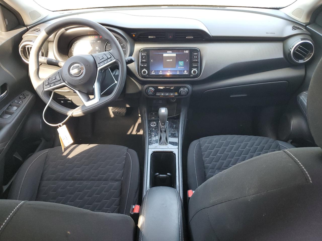 2021 Nissan Kicks Sv VIN: 3N1CP5CV3ML471035 Lot: 71069965