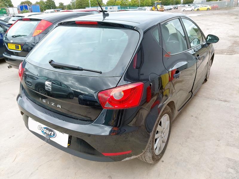 2017 SEAT IBIZA SOL 