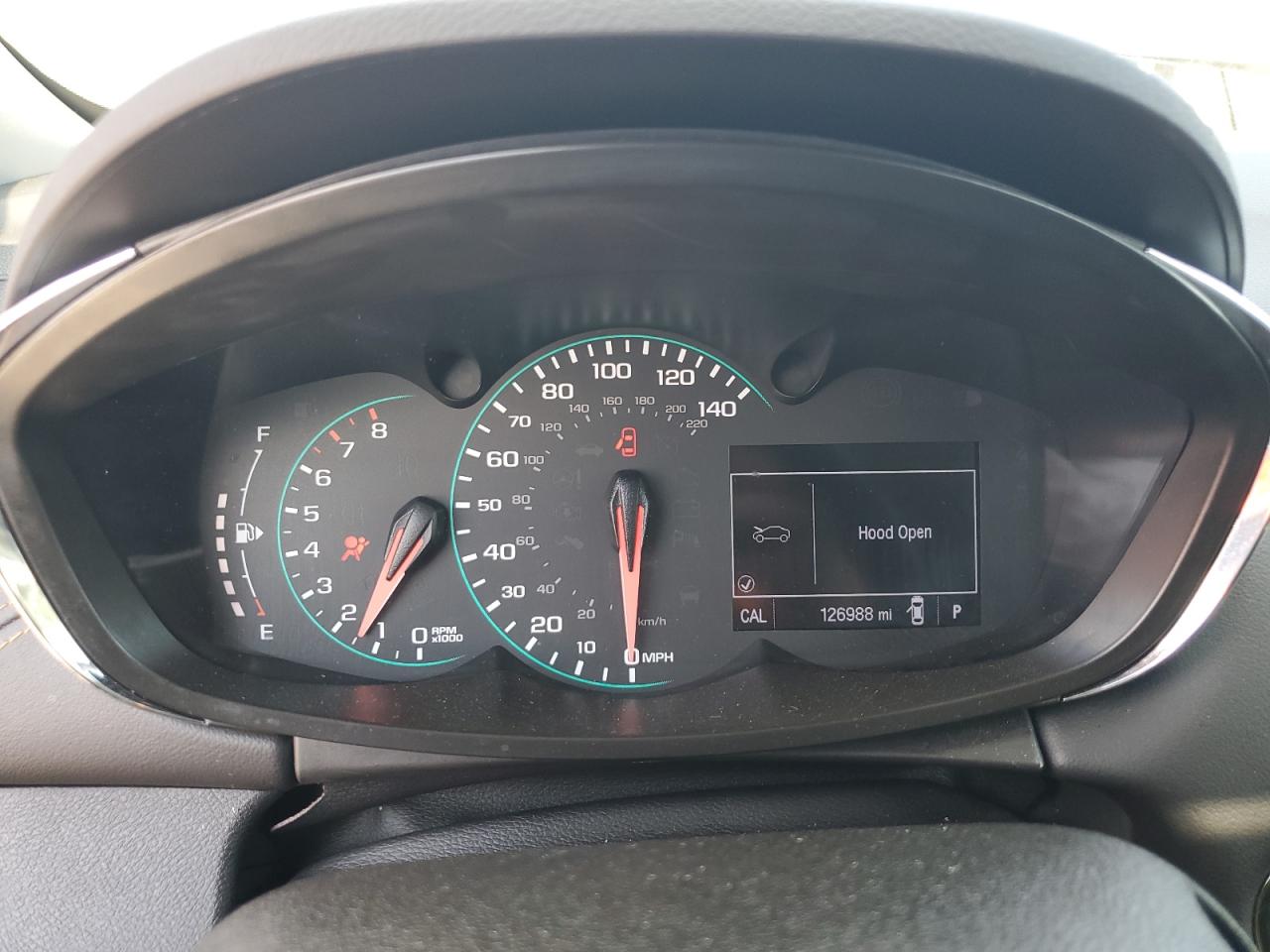 2019 Chevrolet Trax 1Lt VIN: 3GNCJLSB7KL116884 Lot: 80578915