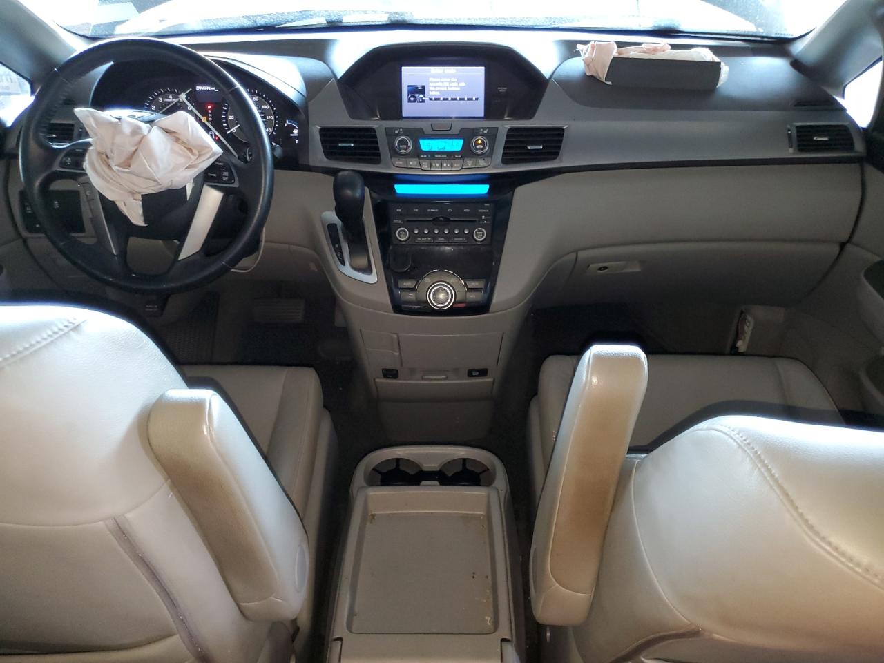 2012 Honda Odyssey Exl VIN: 5FNRL5H63CB084180 Lot: 82057135