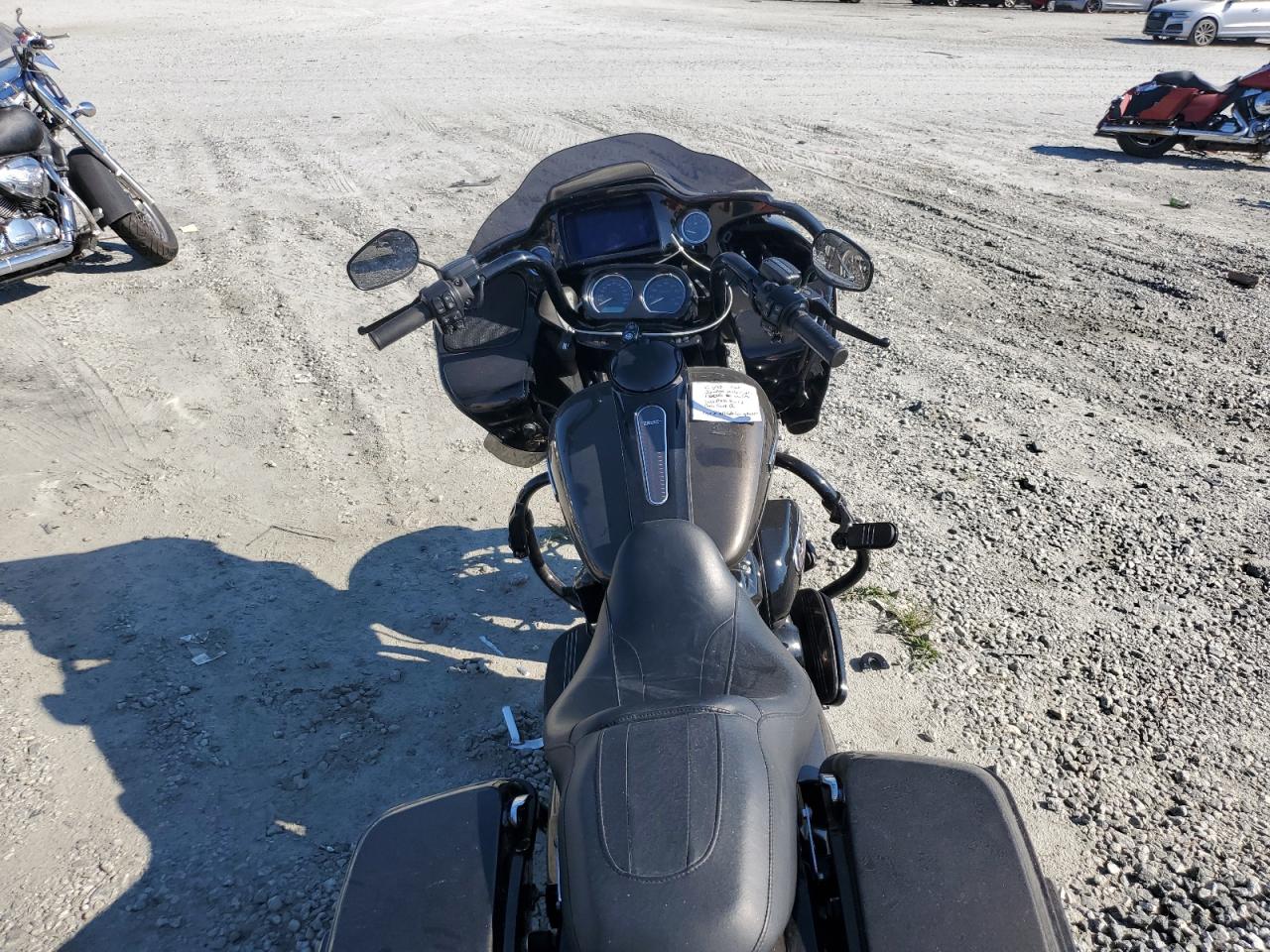 2020 Harley-Davidson Fltrxs VIN: 1HD1KTP11LB631507 Lot: 72002195