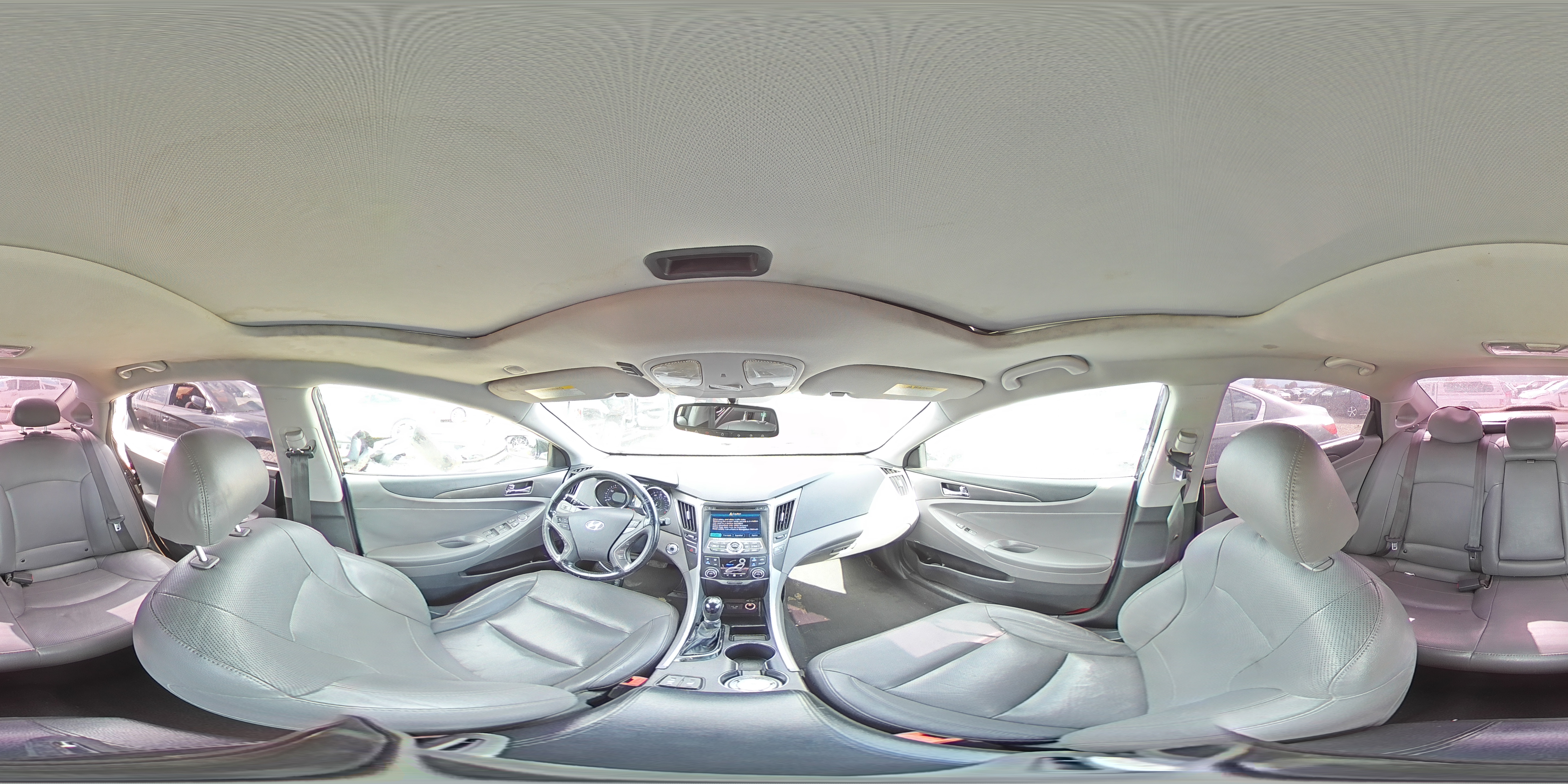 2013 Hyundai Sonata Hybrid VIN: KMHEC4A44DA101236 Lot: 81736425