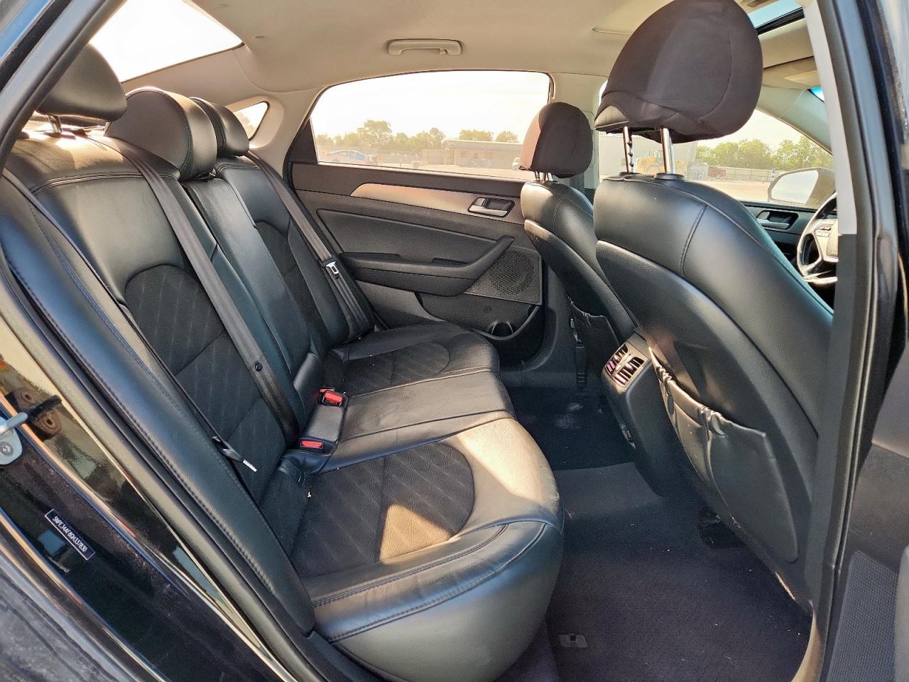 2016 Hyundai Sonata Sport VIN: 5NPE34AF8GH337830 Lot: 84204755