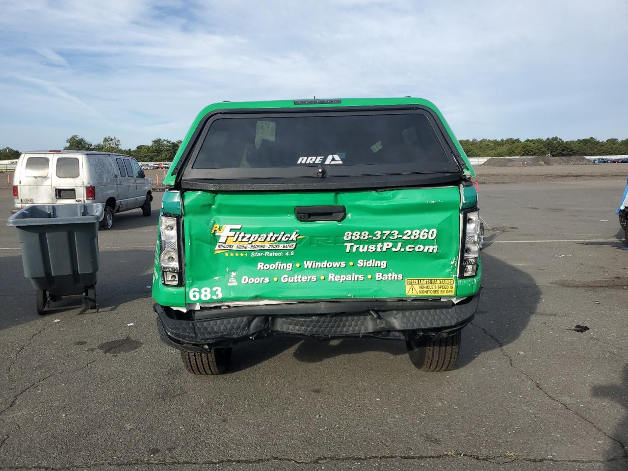 2024 Chevrolet Colorado VIN: 1GCGSBEC0R1126194 Lot: 84361395