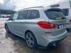 2019 BMW 220I M SPORT AUTO  for sale at Copart WHITBURN