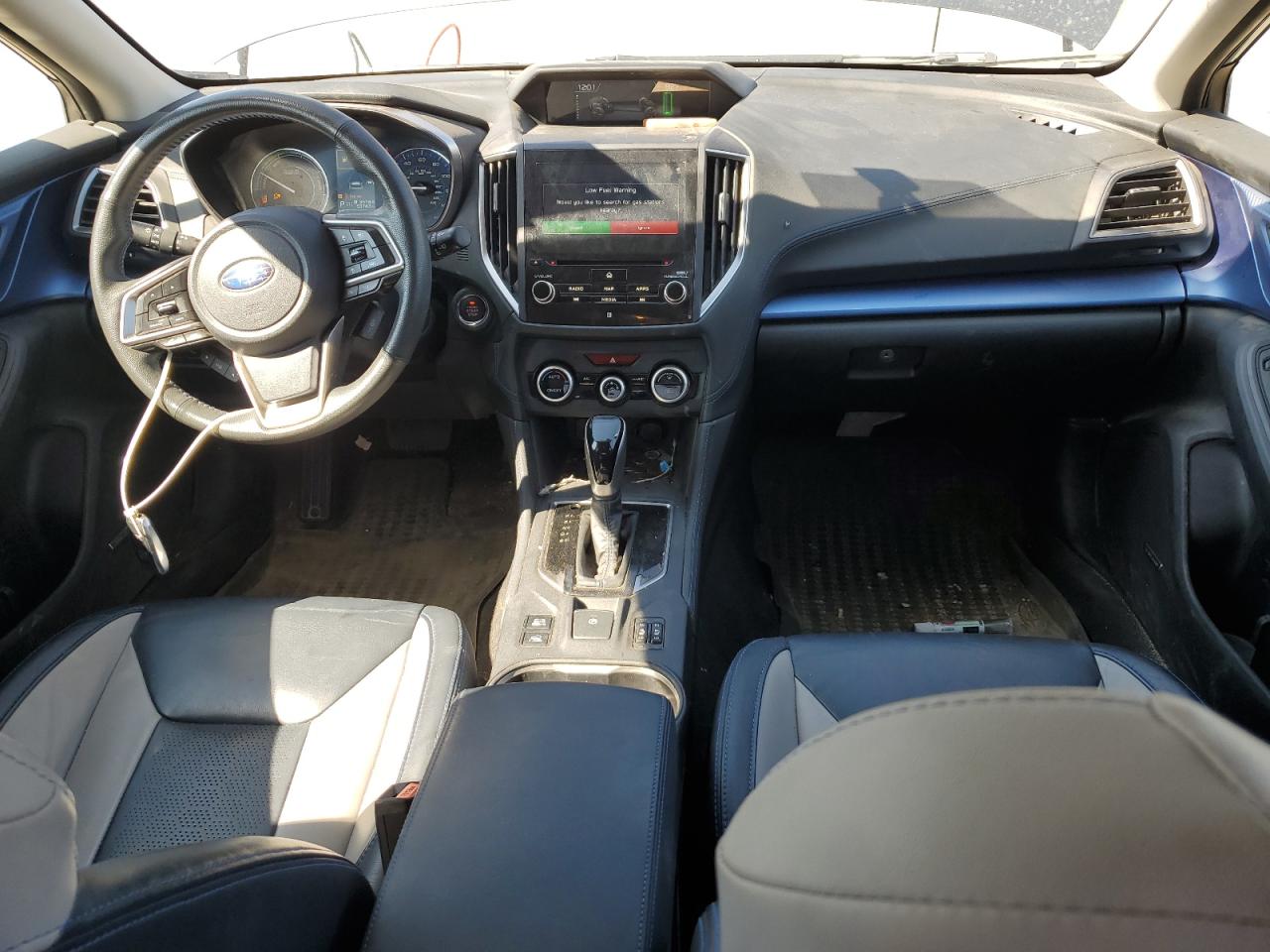 2021 Subaru Crosstrek Limited VIN: JF2GTDNC1MH358023 Lot: 83826275