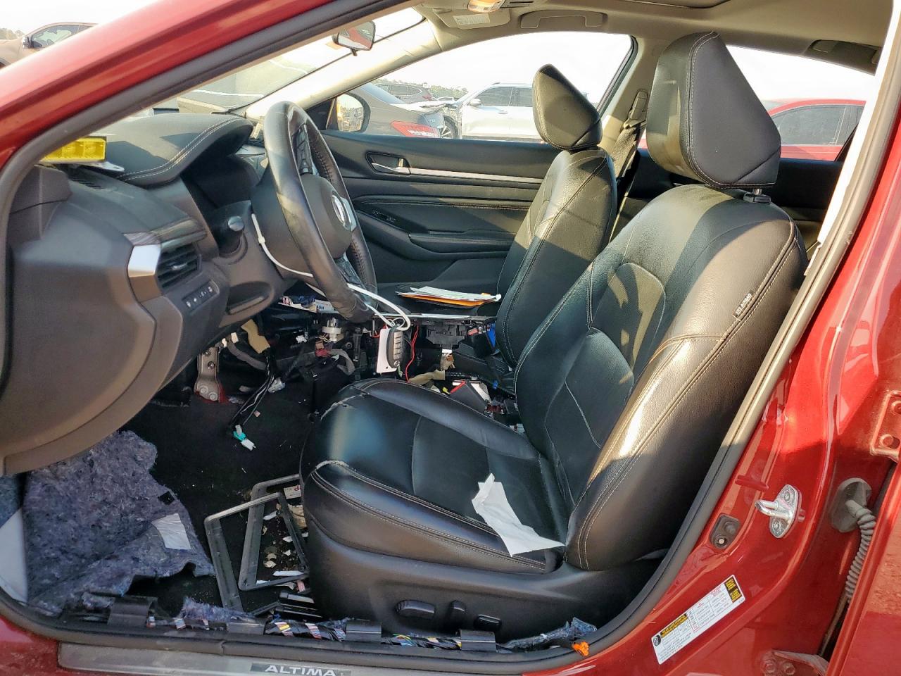 2021 Nissan Altima Sl VIN: 1N4BL4EV7MN413690 Lot: 80833945