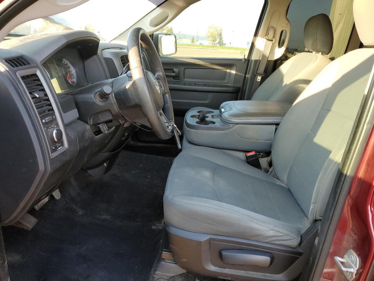 2017 Ram 1500 St VIN: 1C6RR7FTXHS734885 Lot: 80355655