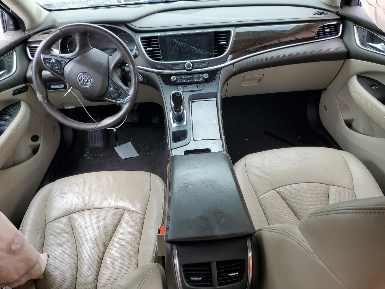 2017 Buick Lacrosse Premium VIN: 1G4ZR5SS3HU138124 Lot: 81788605