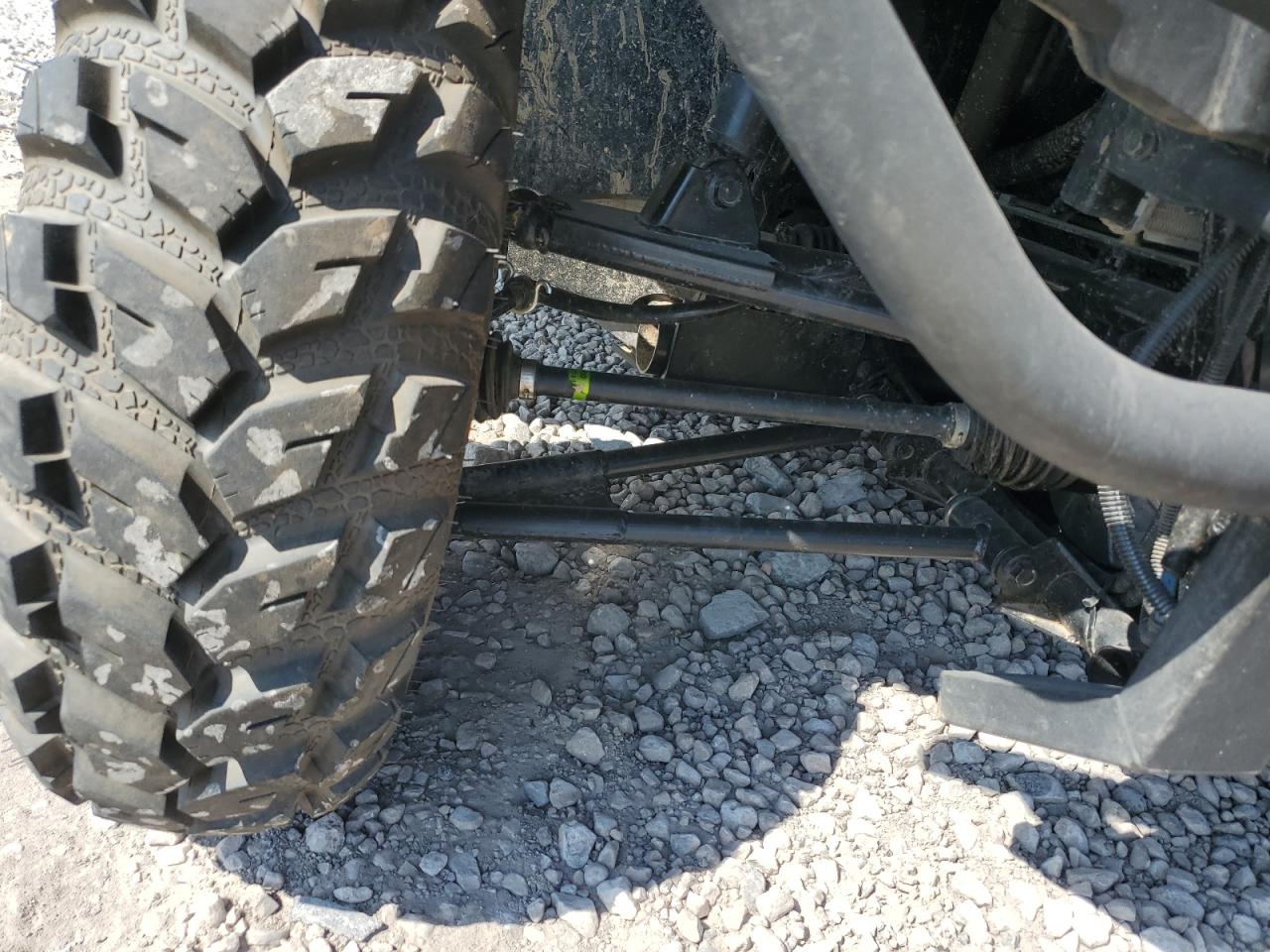 2024 Kawasaki Kaf700 A VIN: RGSW643A5RBK10962 Lot: 71968595