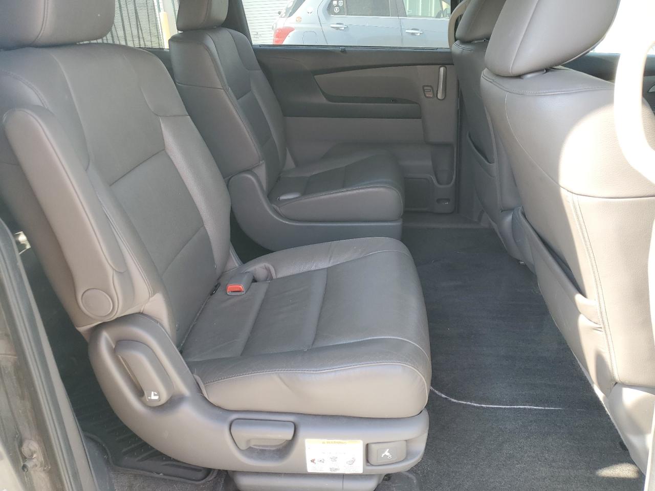 2012 Honda Odyssey Touring VIN: 5FNRL5H9XCB022835 Lot: 80879865