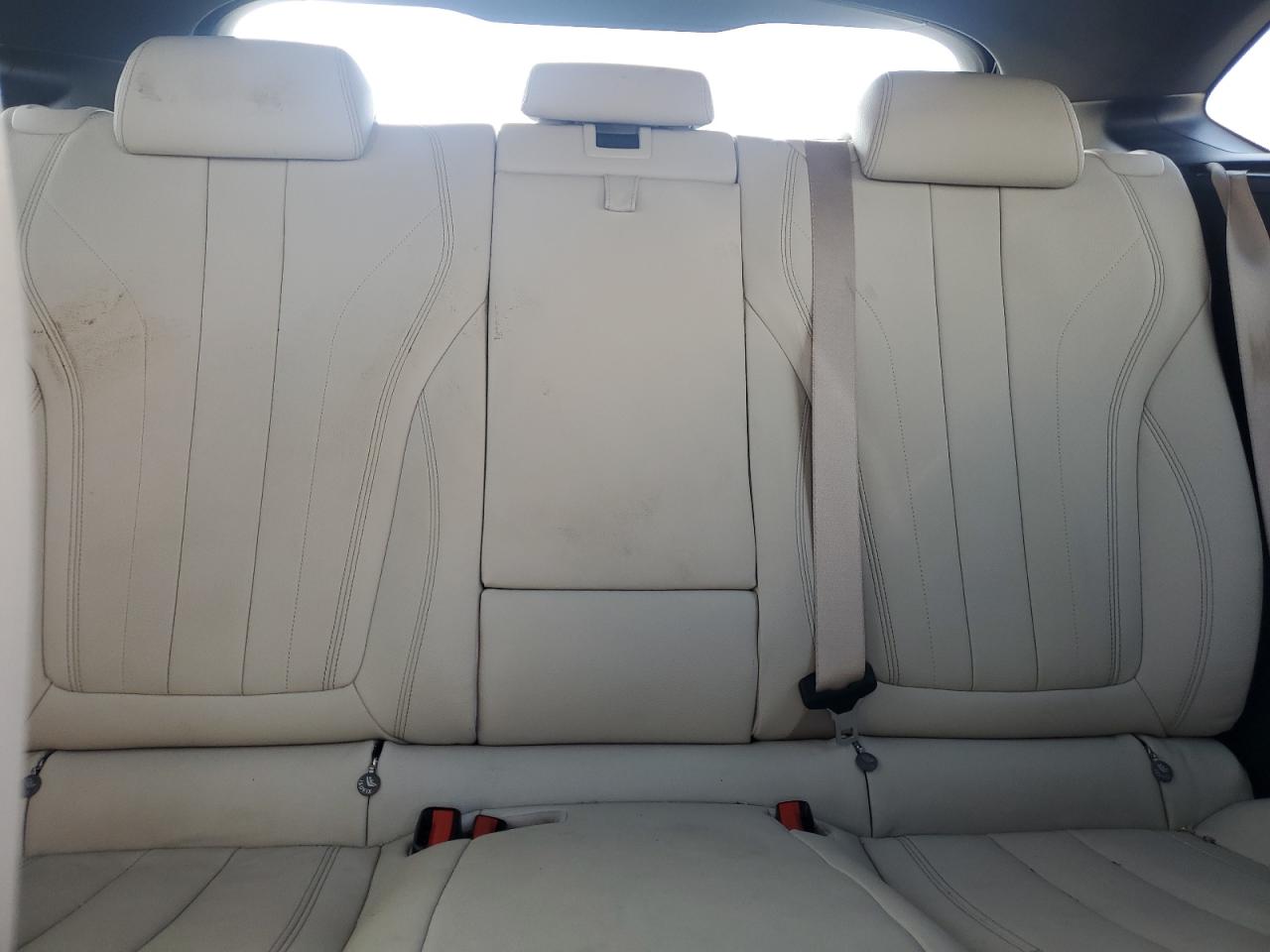 2018 BMW X6 Sdrive35I VIN: 5UXKU0C53J0G80385 Lot: 80405505