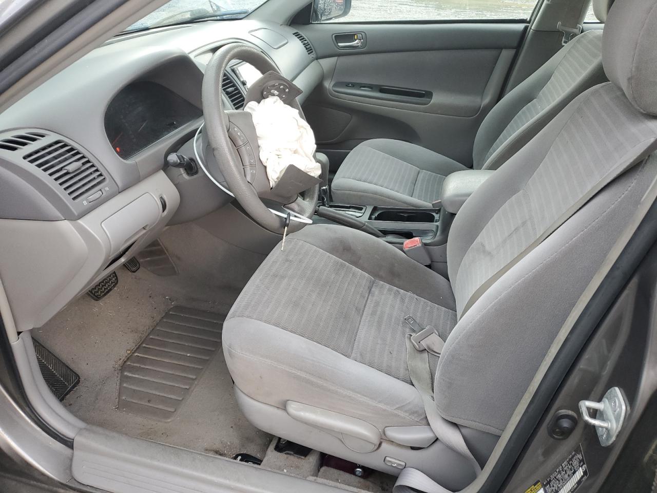 2005 Toyota Camry Le VIN: 4T1BE32K65U953334 Lot: 80359045