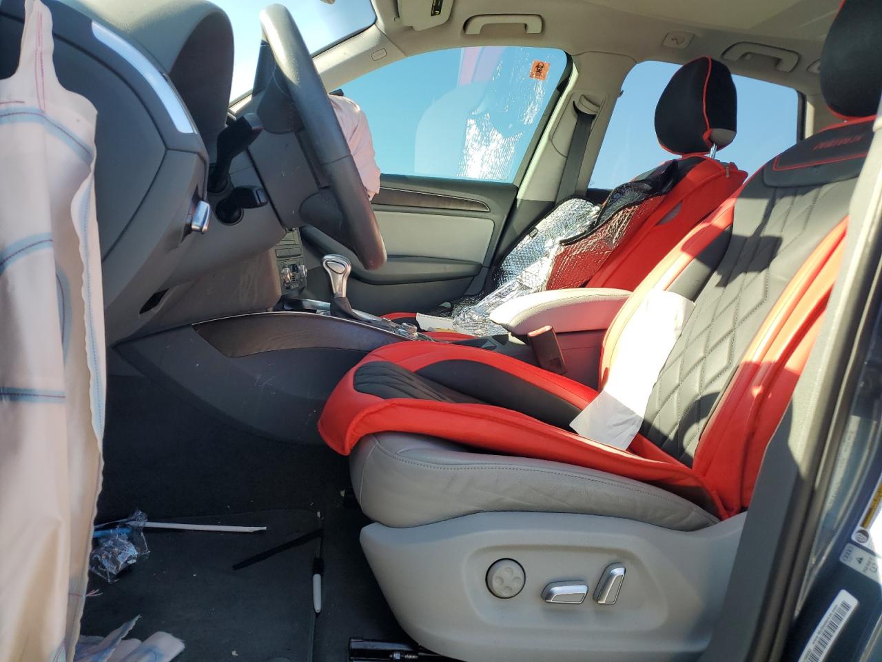 2016 Audi Q5 Premium Plus VIN: WA1L2AFP7GA085967 Lot: 84028715