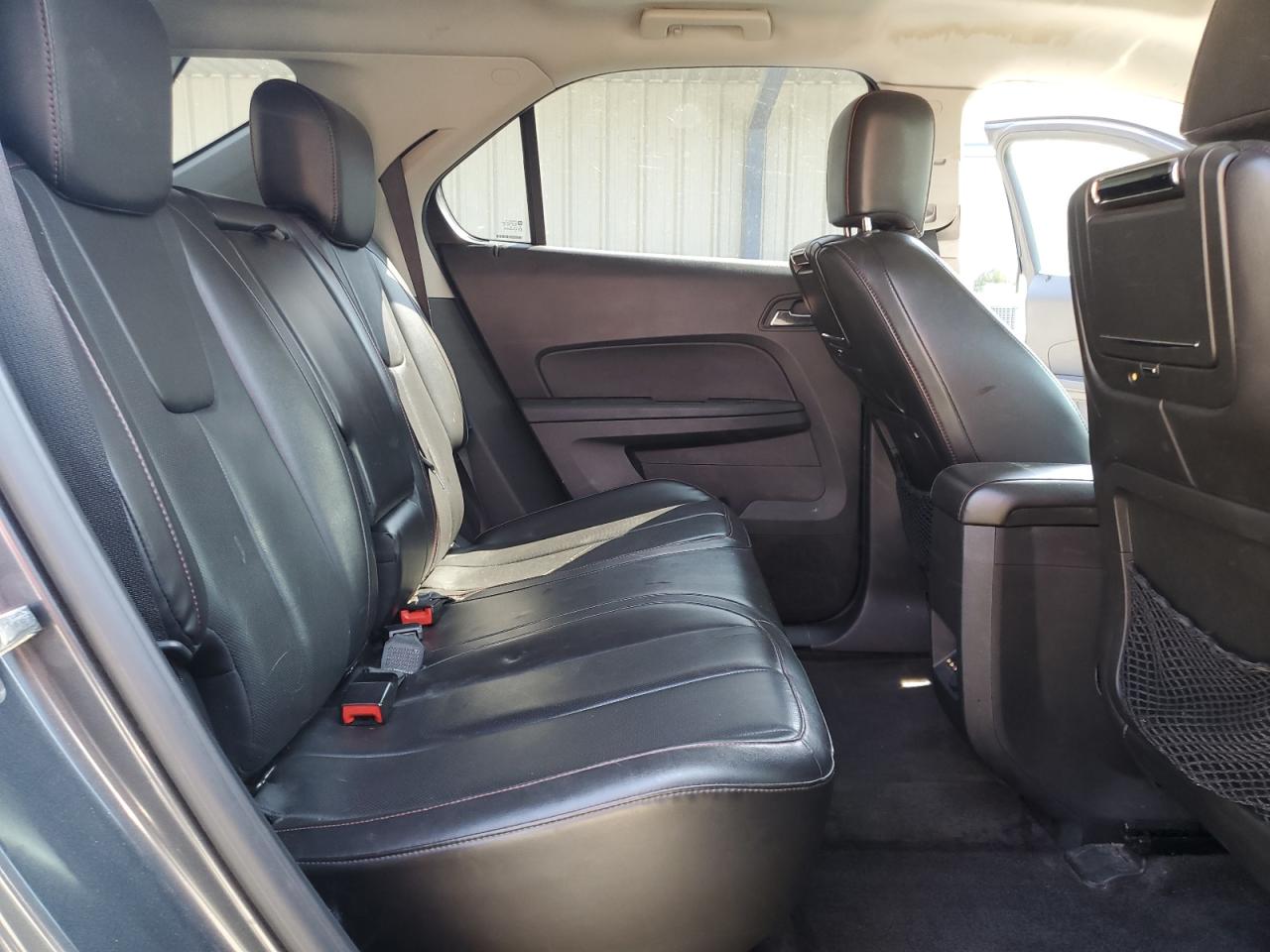 2011 Chevrolet Equinox Lt VIN: 2CNFLNE57B6350234 Lot: 81726135