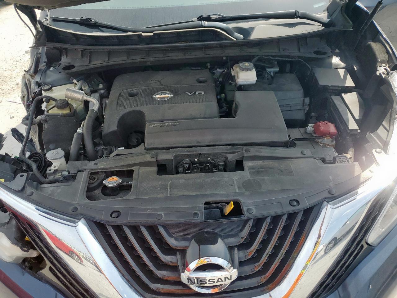 2018 Nissan Murano S VIN: 5N1AZ2MG8JN135661 Lot: 71736545