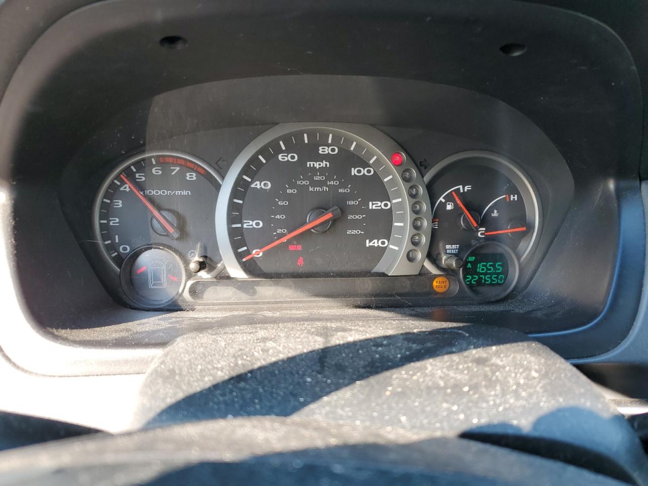 2005 Honda Pilot Exl VIN: 2HKYF18785H553434 Lot: 69912655