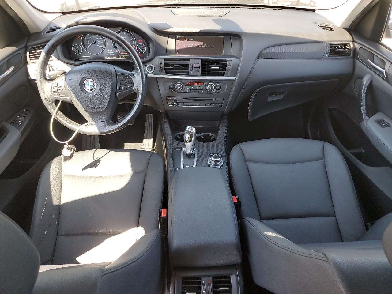 2011 BMW X3 xDrive28I VIN: 5UXWX5C53BL714246 Lot: 71744645