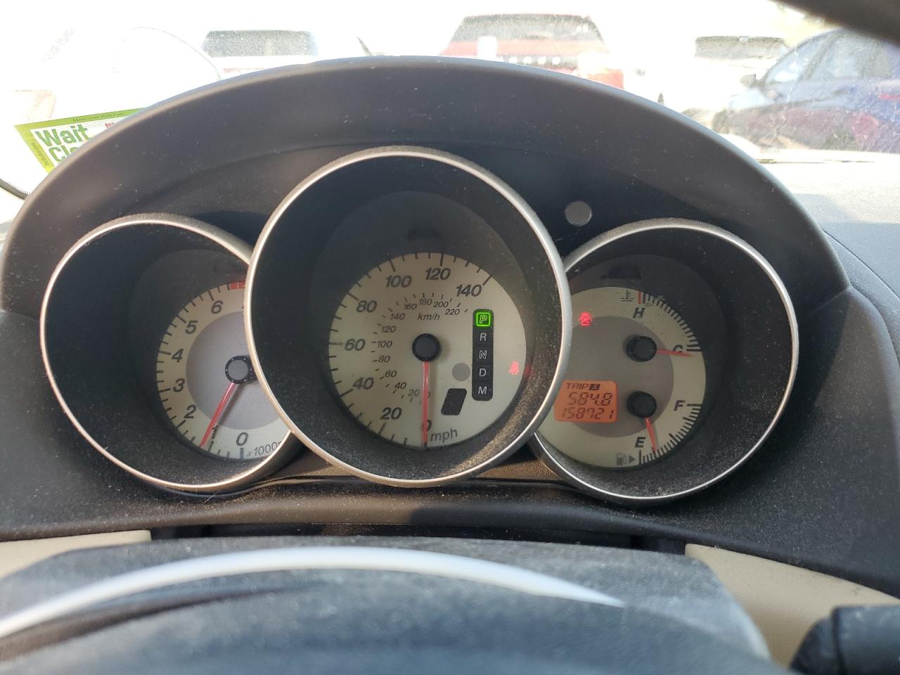 2008 Mazda 3 I VIN: JM1BK32G581842725 Lot: 70913575