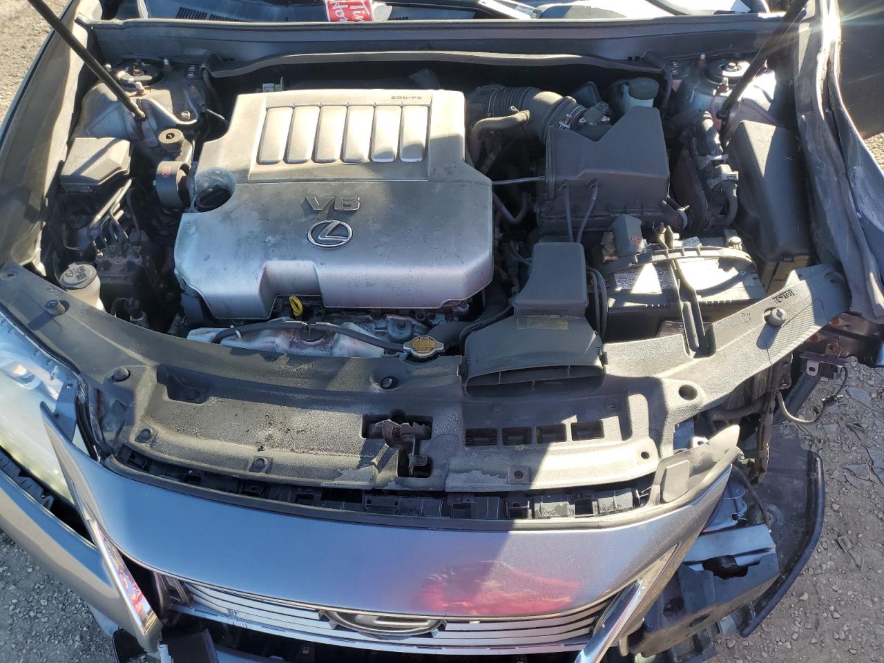 2013 Lexus Es 350 VIN: JTHBK1GG8D2006455 Lot: 84255075