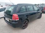2007 VAUXHALL ZAFIRA LIFE  for sale at Copart SANDWICH