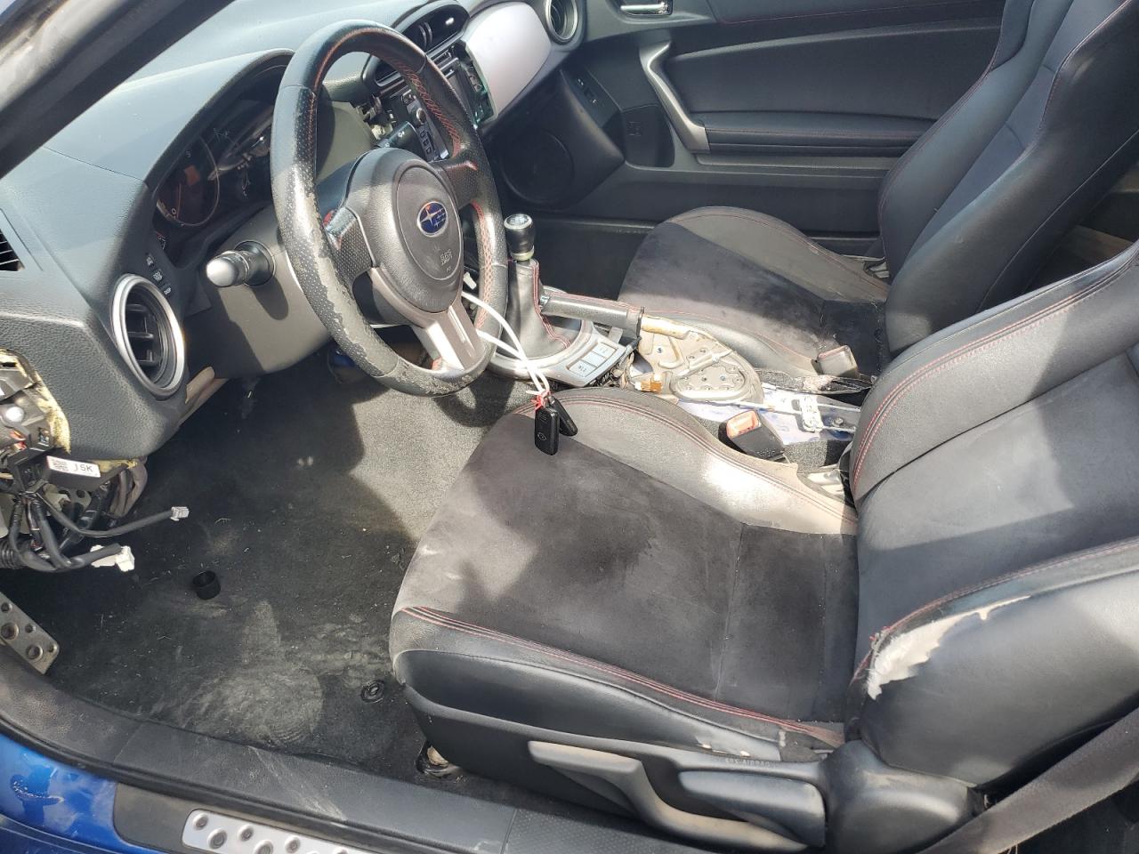 2014 Subaru Brz 2.0 Limited VIN: JF1ZCAC18E9604591 Lot: 81936435