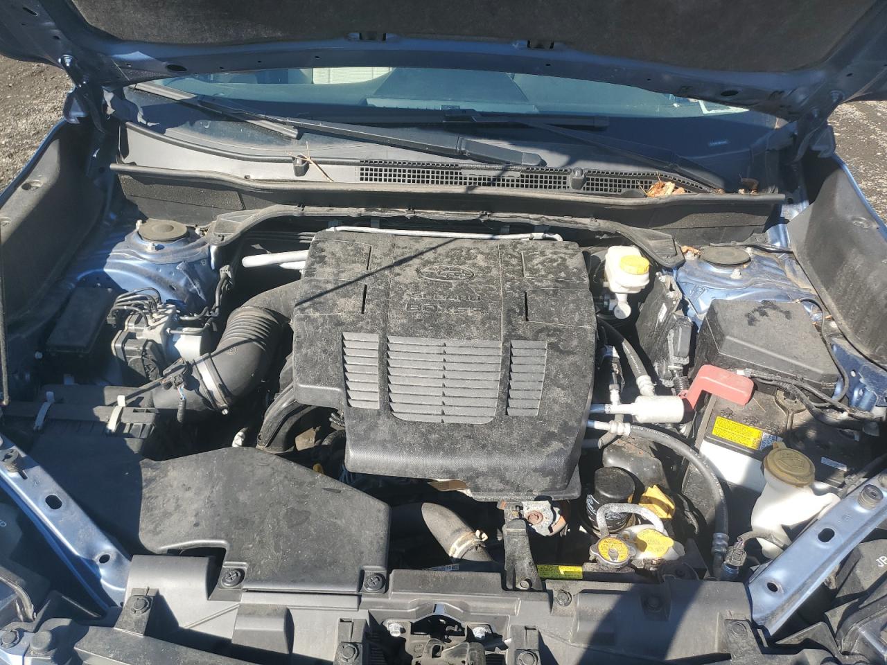 2021 Subaru Forester VIN: JF2SKADC2MH583497 Lot: 82125615