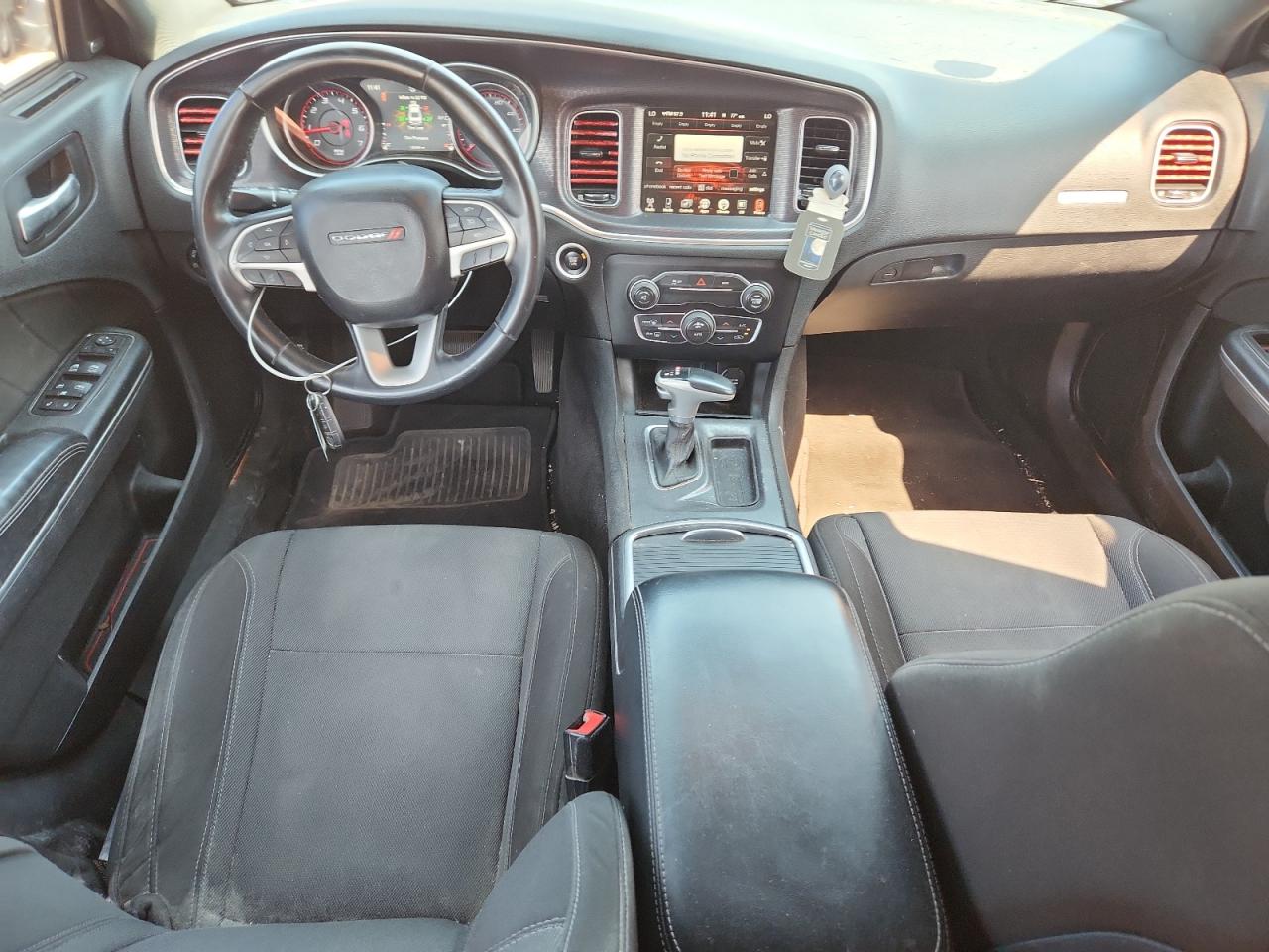 2016 Dodge Charger Sxt VIN: 2C3CDXHGXGH186152 Lot: 80436485