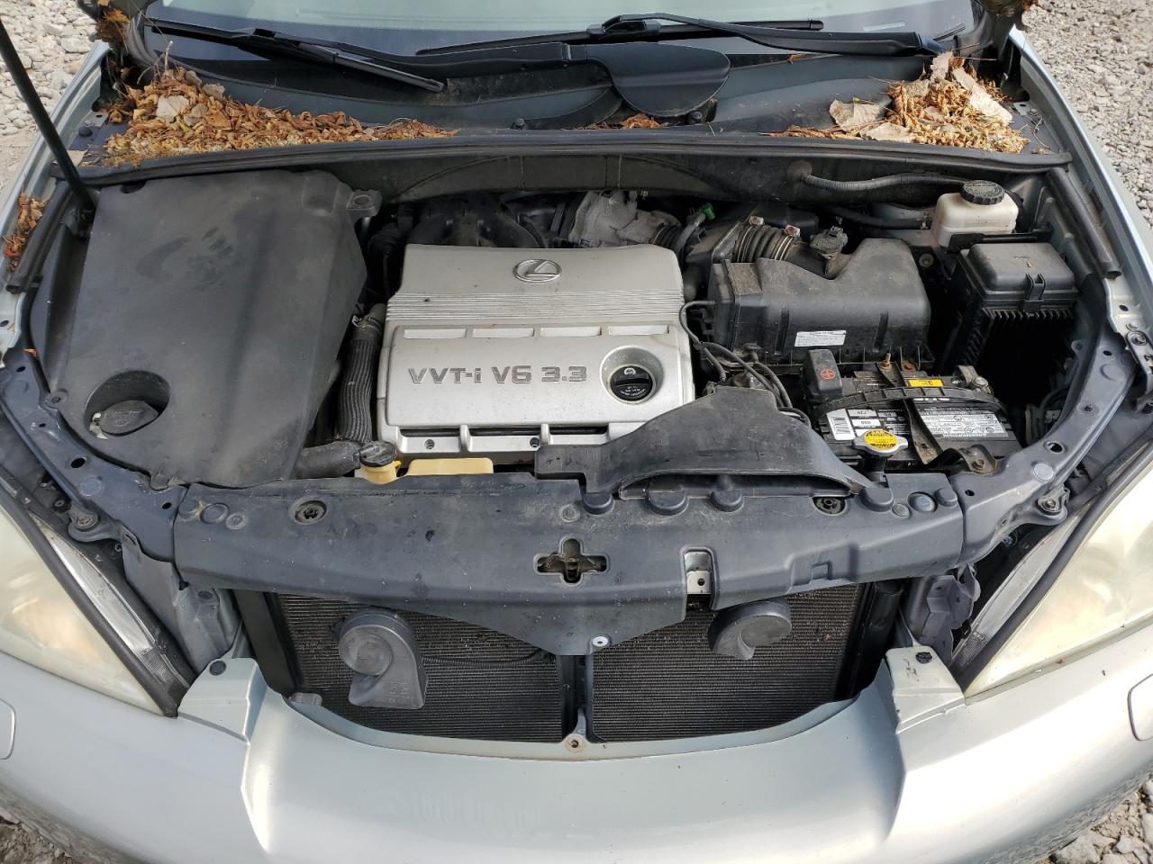 2006 Lexus Rx 330 VIN: 2T2HA31U26C106155 Lot: 81757465