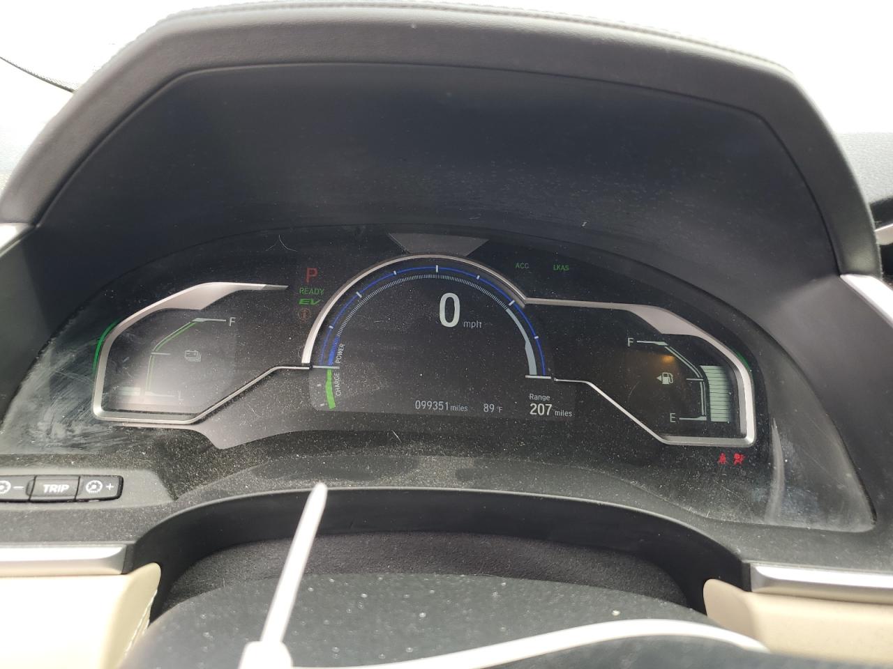 2021 Honda Clarity VIN: JHMZC5F15MC001398 Lot: 84907025