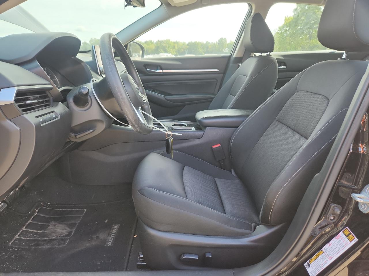 2021 Nissan Altima Sv VIN: 1N4BL4DV8MN352299 Lot: 80808925
