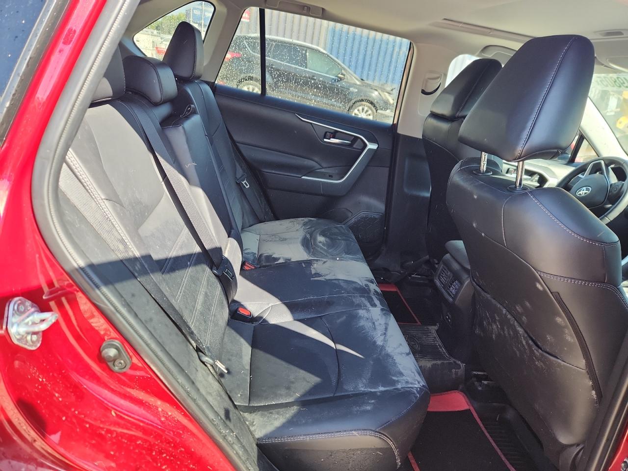 2022 Toyota Rav4 Xle Premium VIN: 2T3A1RFV1NW315899 Lot: 71549805