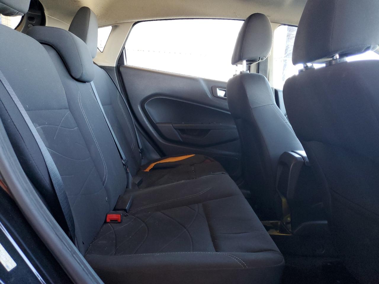 2014 Ford Fiesta Se VIN: 3FADP4EJ6EM111930 Lot: 80016885