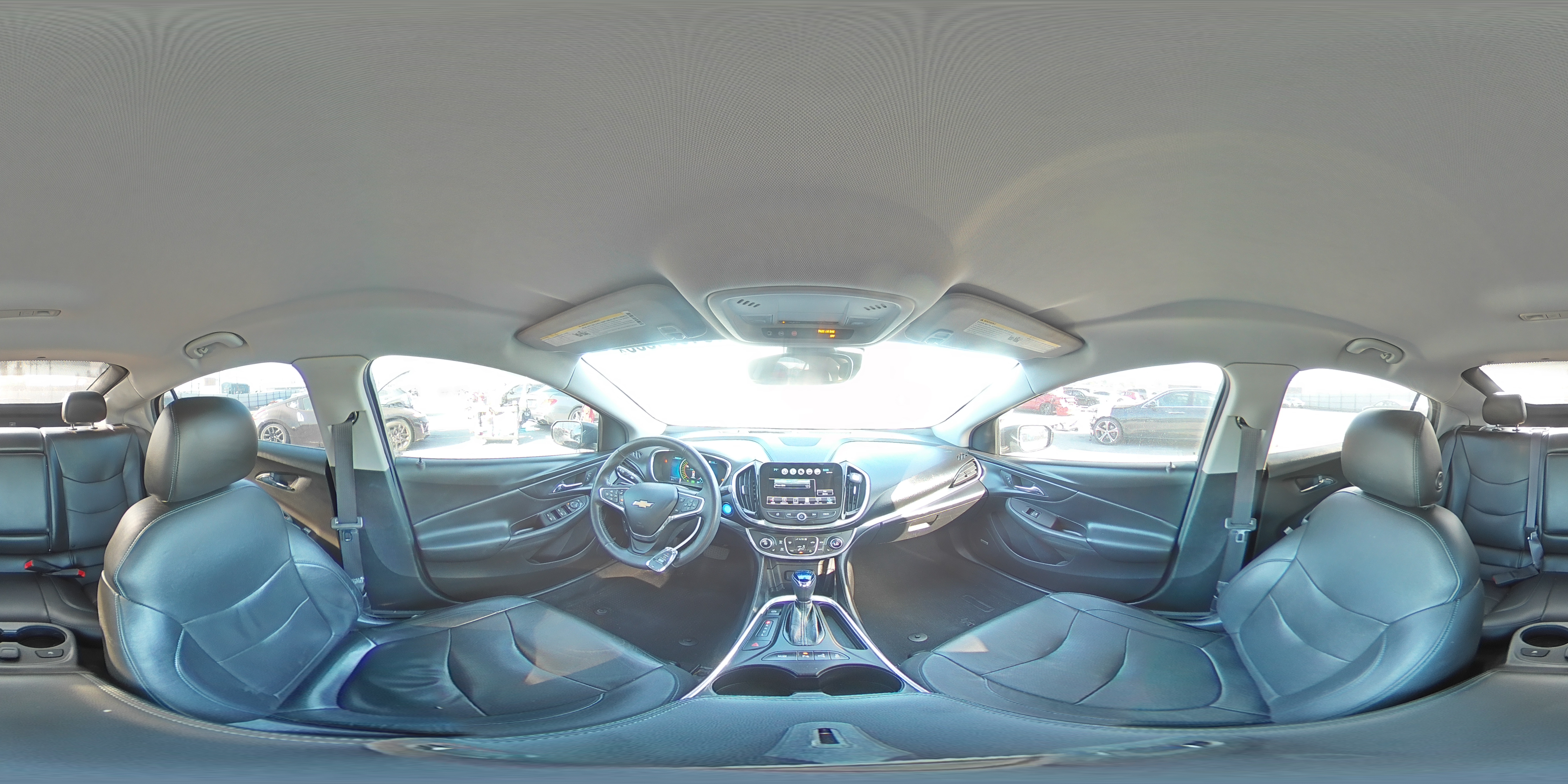 2017 Chevrolet Volt Premier VIN: 1G1RD6S54HU191071 Lot: 81804305