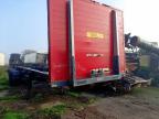 2020 TRAI TRAILER for sale at Copart WOLVERHAMPTON