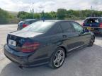 2010 MERCEDES-BENZ C350 BLUE-CY SPORT CDI A  for sale at Copart ST HELENS